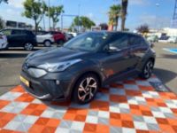 Toyota C-HR 2.0 Hybrid 184 e-CVT TEAM GPS Caméra JA 18 - <small></small> 27.450 € <small>TTC</small> - #2