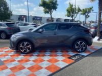 Toyota C-HR 2.0 Hybrid 184 e-CVT TEAM GPS Caméra JA 18 - <small></small> 27.450 € <small>TTC</small> - #4