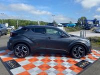 Toyota C-HR 2.0 Hybrid 184 e-CVT TEAM GPS Caméra JA 18 - <small></small> 27.450 € <small>TTC</small> - #5