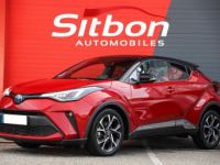 Toyota C-HR 2.0 Hybrid e-CVT Collection CAMERA GPS CUIR ALCANTARA - <small></small> 23.970 € <small></small> - #1