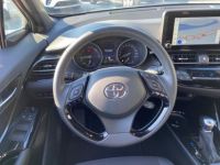 Toyota C-HR 2.0 VVT-i Hybrid 184 e-CVT TEAM GPS Caméra JA 18 - <small></small> 29.970 € <small>TTC</small> - #13