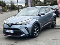 Toyota C-HR EDITION 1.8 VVT-i 122 HSD Hybrid TBEG - <small></small> 17.990 € <small>TTC</small> - #4