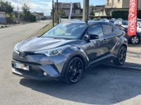 Toyota C-HR GRAPHIC 1.8 VVT-i 16V 122 HSD Hybrid 2WD CVT TBEG - <small></small> 19.990 € <small>TTC</small> - #4