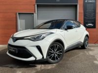 Toyota C-HR distinctive  e-CVT 1.8 122h 06/2020 - <small></small> 19.490 € <small>TTC</small> - #1