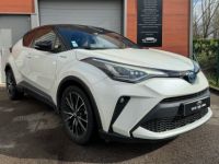 Toyota C-HR distinctive  e-CVT 1.8 122h 06/2020 - <small></small> 19.490 € <small>TTC</small> - #4