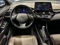 Toyota C-HR distinctive  e-CVT 1.8 122h 06/2020 - <small></small> 19.490 € <small>TTC</small> - #12