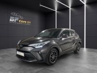 Toyota C-HR dynamic business 1.8 122h - <small></small> 18.490 € <small>TTC</small> - #1