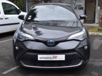 Toyota C-HR DYNAMIQUE BUSINESS 1.8 Hybrid 122 ch ENTRETIEN EXCLUSIF - <small></small> 21.190 € <small>TTC</small> - #2