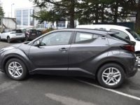 Toyota C-HR DYNAMIQUE BUSINESS 1.8 Hybrid 122 ch ENTRETIEN EXCLUSIF - <small></small> 21.190 € <small>TTC</small> - #4