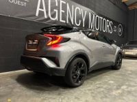 Toyota C-HR Graphic 122h Hybride - <small></small> 18.490 € <small>TTC</small> - #4