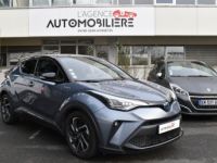 Toyota C-HR GRAPHIC Phase 2 1.8 VVT-i 122 Hybrid CVT 99 cv Boîte auto - <small></small> 18.990 € <small>TTC</small> - #1