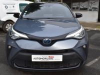 Toyota C-HR GRAPHIC Phase 2 1.8 VVT-i 122 Hybrid CVT 99 cv Boîte auto - <small></small> 18.990 € <small>TTC</small> - #2