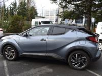 Toyota C-HR GRAPHIC Phase 2 1.8 VVT-i 122 Hybrid CVT 99 cv Boîte auto - <small></small> 18.990 € <small>TTC</small> - #4