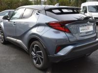 Toyota C-HR GRAPHIC Phase 2 1.8 VVT-i 122 Hybrid CVT 99 cv Boîte auto - <small></small> 18.990 € <small>TTC</small> - #5