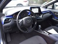 Toyota C-HR GRAPHIC Phase 2 1.8 VVT-i 122 Hybrid CVT 99 cv Boîte auto - <small></small> 18.990 € <small>TTC</small> - #10