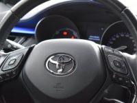 Toyota C-HR GRAPHIC Phase 2 1.8 VVT-i 122 Hybrid CVT 99 cv Boîte auto - <small></small> 18.990 € <small>TTC</small> - #13