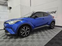 Toyota C-HR Hybride 122 CH BV e-CVT Collection - PREMIÈRE MAIN - <small></small> 17.990 € <small>TTC</small> - #4