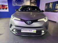 Toyota C-HR HYBRIDE 122h  hybride collection - <small></small> 18.880 € <small>TTC</small> - #5