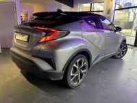 Toyota C-HR HYBRIDE 122h  hybride collection - <small></small> 18.880 € <small>TTC</small> - #6