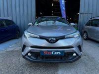 Toyota C-HR Hybride 122h - BV e-CVT   Dynamic - <small></small> 17.990 € <small>TTC</small> - #2