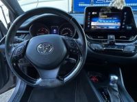 Toyota C-HR Hybride 122h - BV e-CVT   Dynamic - <small></small> 17.990 € <small>TTC</small> - #5