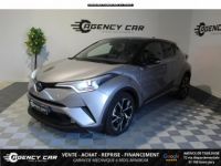 Toyota C-HR Hybride 122h - BV e-CVT (RC18)  Collection PHASE 1 - <small></small> 20.500 € <small>TTC</small> - #1