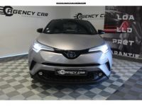 Toyota C-HR Hybride 122h - BV e-CVT (RC18)  Collection PHASE 1 - <small></small> 20.500 € <small>TTC</small> - #3