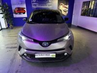 Toyota C-HR HYBRIDE 122h Design / Siege chauffant /entretien - <small></small> 21.480 € <small>TTC</small> - #21