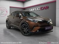 Toyota C-HR HYBRIDE 122h Distinctive pack Techno - <small></small> 17.490 € <small>TTC</small> - #1