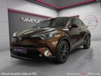 Toyota C-HR HYBRIDE 122h Distinctive pack Techno - <small></small> 17.490 € <small>TTC</small> - #4