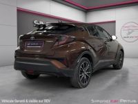 Toyota C-HR HYBRIDE 122h Distinctive pack Techno - <small></small> 17.490 € <small>TTC</small> - #5