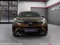 Toyota C-HR HYBRIDE 122h Distinctive pack Techno - <small></small> 17.490 € <small>TTC</small> - #15