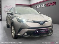 Toyota C-HR HYBRIDE 122h Dynamic - <small></small> 15.390 € <small>TTC</small> - #1