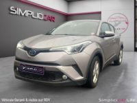 Toyota C-HR HYBRIDE 122h Dynamic - <small></small> 15.390 € <small>TTC</small> - #3