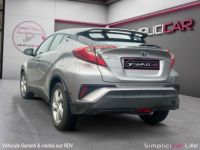 Toyota C-HR HYBRIDE 122h Dynamic - <small></small> 15.390 € <small>TTC</small> - #7