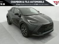 Toyota C-HR Hybride 140 Design - <small></small> 30.338 € <small>TTC</small> - #1