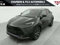 Toyota C-HR Hybride 140 Design - <small></small> 30.338 € <small>TTC</small> - #3