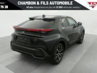 Toyota C-HR Hybride 140 Design - <small></small> 30.338 € <small>TTC</small> - #6