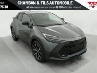 Toyota C-HR Hybride 140 Design - <small></small> 30.338 € <small>TTC</small> - #13