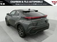 Toyota C-HR Hybride 140 Design - <small></small> 30.338 € <small>TTC</small> - #16