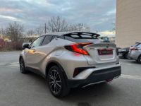 Toyota C-HR HYBRIDE Distinctive 122ch CVT 2WD 99 - ENTRETIEN - <small></small> 15.990 € <small>TTC</small> - #3