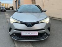 Toyota C-HR HYBRIDE Distinctive 122ch CVT 2WD 99 - ENTRETIEN - <small></small> 15.990 € <small>TTC</small> - #7