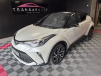 Toyota C-HR HYBRIDE MY20 1.8L TEAM DEUTSCHLAND - <small></small> 20.990 € <small>TTC</small> - #1