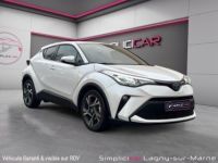 Toyota C-HR HYBRIDE MY22 2.0L 184ch Edition - <small></small> 21.990 € <small>TTC</small> - #1