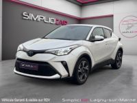 Toyota C-HR HYBRIDE MY22 2.0L 184ch Edition - <small></small> 21.990 € <small>TTC</small> - #15