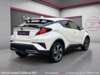 Toyota C-HR HYBRIDE MY22 2.0L 184ch Edition - <small></small> 21.990 € <small>TTC</small> - #16