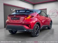 Toyota C-HR HYBRIDE MY23 1.8L 122 GR Sport - Garantie Constructeur - <small></small> 24.990 € <small>TTC</small> - #3