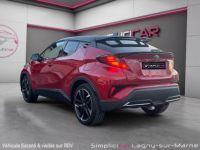 Toyota C-HR HYBRIDE MY23 1.8L 122 GR Sport - Garantie Constructeur - <small></small> 24.990 € <small>TTC</small> - #18