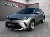 Toyota C-HR HYBRIDE MY23 1.8L Dynamic - <small></small> 22.990 € <small>TTC</small> - #4