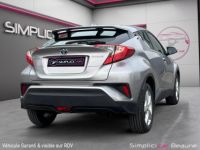 Toyota C-HR HYBRIDE PRO RC18 Pro 122h Dynamic - <small></small> 18.480 € <small>TTC</small> - #3